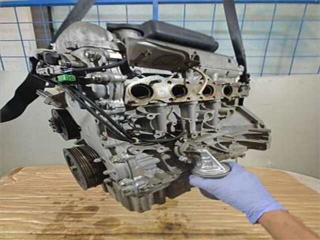 Foto 3ª: Motor Completo Suzuki Swift 1.3 GL (3-PTAS.) [1.3 LTR. - 68 KW 16V CAT] [M13A]