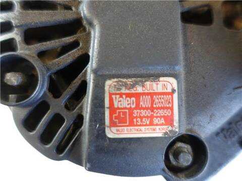 Foto 3ª: Alternador Hyundai Accent 1.3I 85CV [G 4EA] (2005)