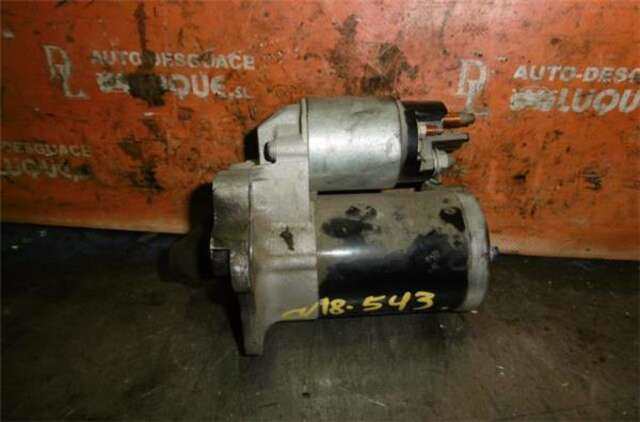Foto 1ª: Motor de Arranque Renault Megane 1.6 DYNAMIQUE [1.6 LTR. - 81 KW 16V] III BERLINA 5P (2008-_) [K4MR858]