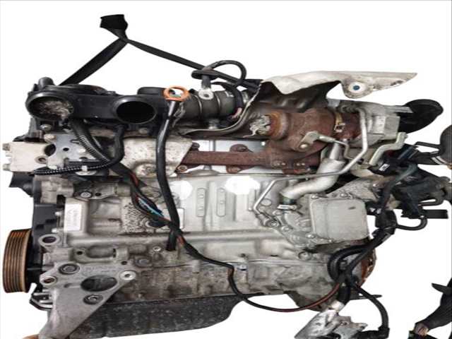 Foto 3ª: Motor Completo Citroen C Elysee 1.6 BLUEHDI 100 (2012)