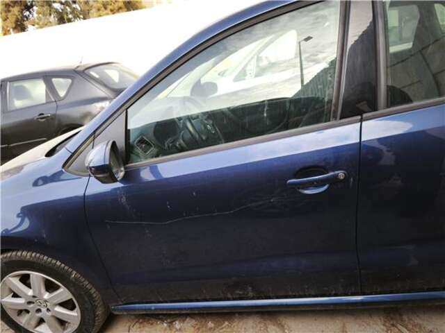 Puerta Delantera Izquierda Volkswagen Polo 1.2 SPORT [1.2 LTR. - 51 KW 12V]