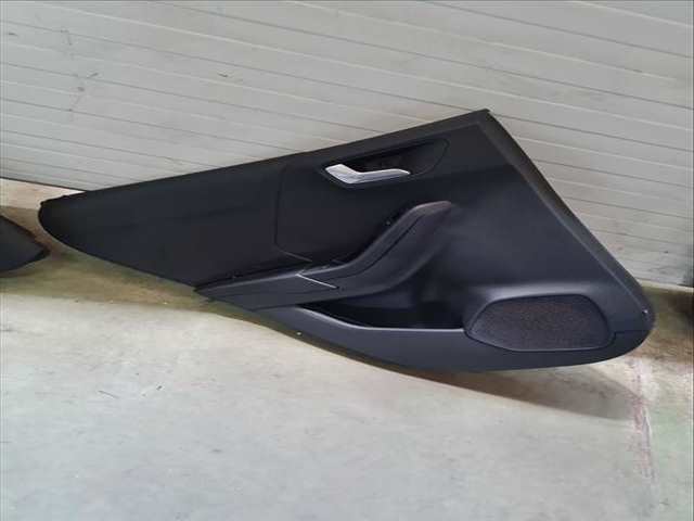Tapizados Cartoneras Ford Puma 1.0 ECOBOOST MHEV 125CV 92KW