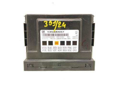 Centralita Motor ECU Chevrolet Cruze LT 2 DIESEL CAT 150CV