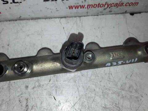 Foto 3ª: Rampa Inyectora Citroen Jumper CAJA ABIERTA