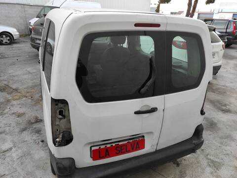 Puerta Trasera Izquierda Citroen Berlingo 9HT FURGON