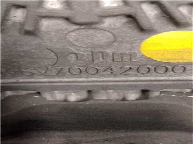 Foto 4ª: Volante Fiat Grande Punto 1.4 16V SPRINT 01.2007 ) [1 4 LTR. - 70 KW] 95CV
