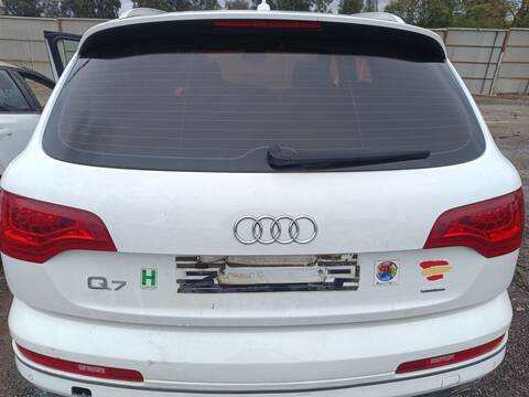 Portón Audi Q7 3.0 TDI V6 ADVANCE QUATTRO 176KW) 239CV