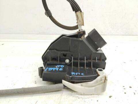 Foto 1ª: Cerradura Puerta Trasera Derecha Ford C Max TITANIUM 95CV 70KW [T3DA] (2013)