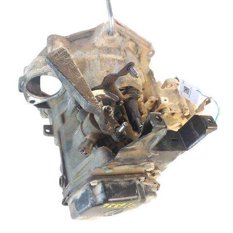 Foto 2ª: Caja Cambios Seat Ibiza 1.4 TDI (2002)