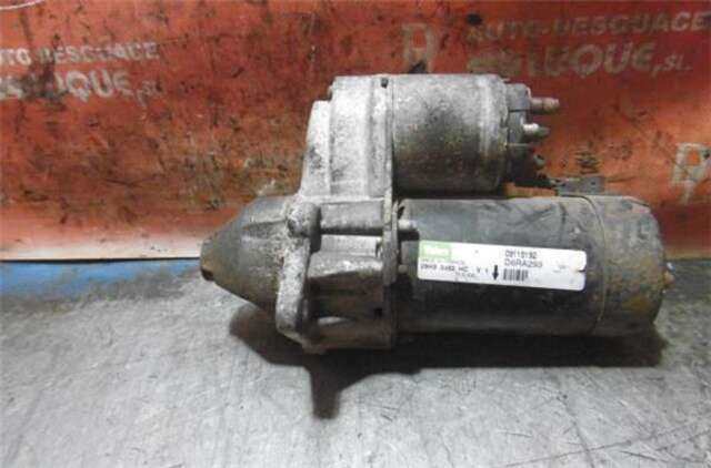Motor de Arranque Opel Astra 1.4