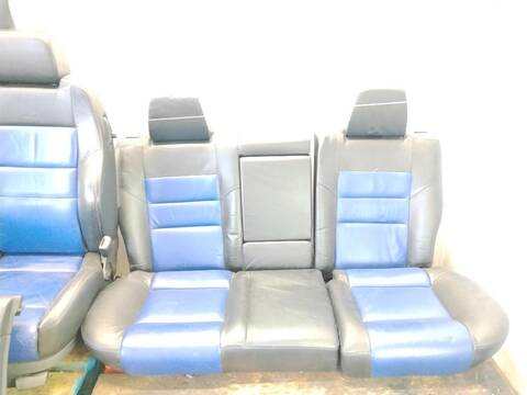 Foto 2ª: Asientos Traseros Volkswagen Golf 1.9 TDI (1997)