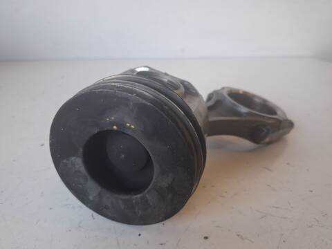 Foto 2ª: Despiece Motor Nissan Terrano ZD30 (1995)