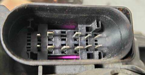 Foto 3ª: Faro Derecho Audi A3 BKD (2005)