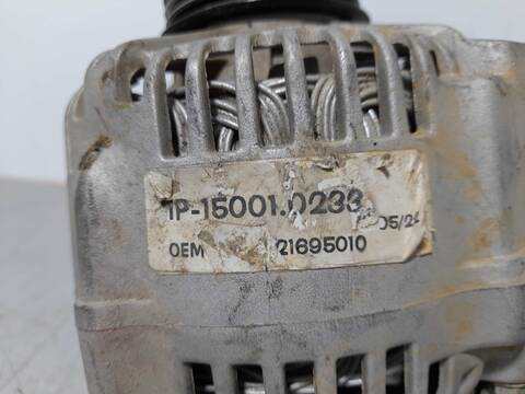 Foto 3ª: Alternador Ford Escort 1.8 TD TURNIER BERLINA 90CV 66KW [RFS] (1999)