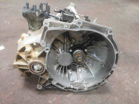 Foto 2ª: Caja Cambios Volvo V50 D4164T FAMILIAR (2010)