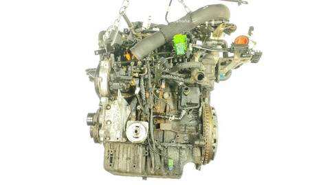 Foto 2ª: Motor Completo Citroen Jumper 2.2 HDI [4HY (DW12UTED)] (2002)