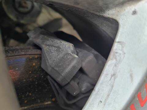 Pinza Freno Delantera Derecho Volkswagen Tiguan MOTION 170CV 125KW