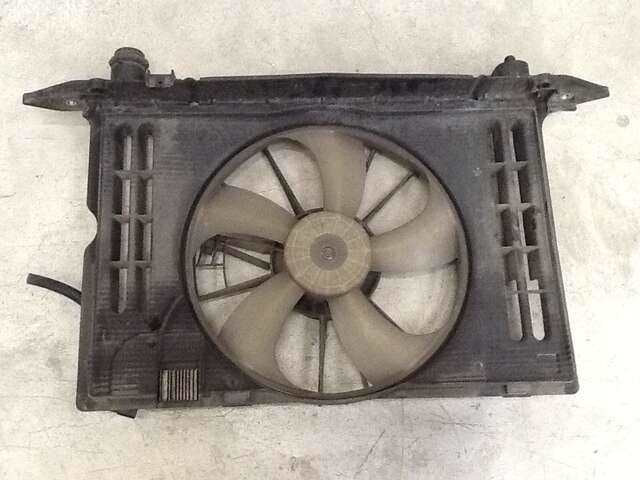 Foto 2ª: Electroventilador Toyota Corolla COROLLA LUNA 0CV [1ZRFE] (2007)