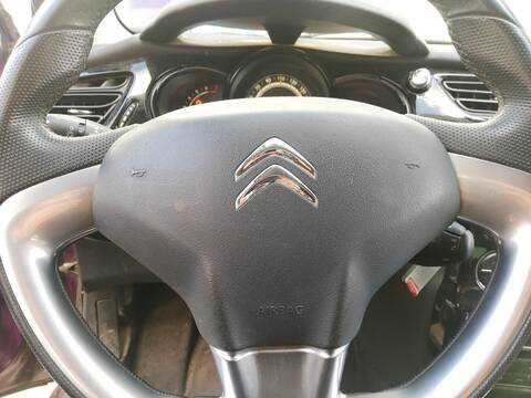 Airbag Delantero Izquierdo Citroen C3 HMZ