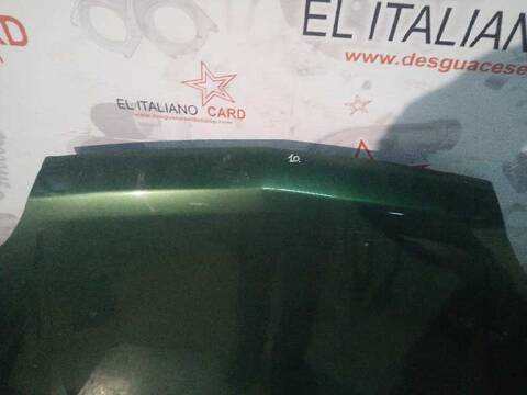 Foto 3ª: Capot Nissan X-Trail COMFORT 114CV 84KW T30) [D-YD22] (2002)