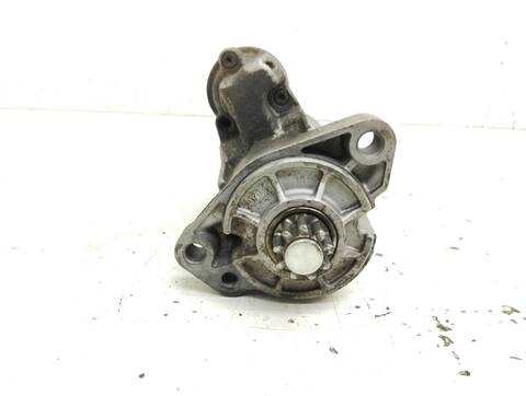 Foto 2ª: Motor de Arranque Volkswagen Touareg TDI V6 225CV 165KW [BKS] (2005)