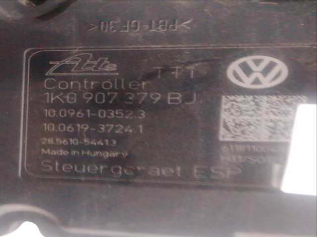 Foto 2ª: Abs Volkswagen Golf 1.6 TDI (2008)