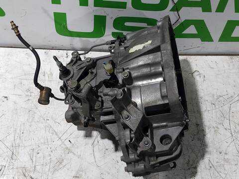 Foto 2ª: Caja Cambios Renault Megane 1.9 DCI DIESEL 120CV 88KW FAMILIAR II FAMILIAR [F9Q800] (2004)