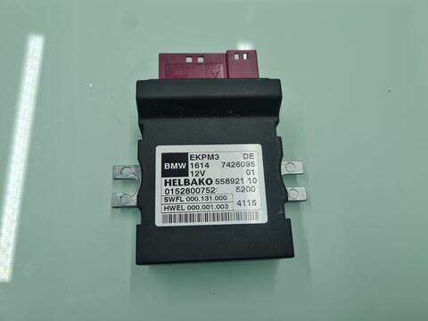 Centralita Motor ECU Bmw Serie 4 418 435D XDRIVE M SPORT COUPE 313CV 230KW