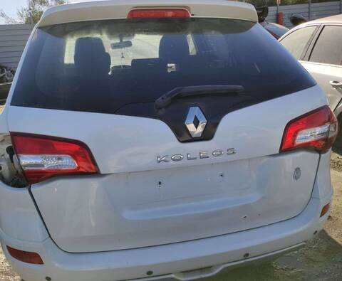 Portón Renault Koleos 2 0 110 KW DCI DIESEL FAP 2008 150CV