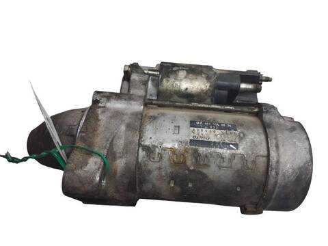 Foto 2ª: Motor de Arranque Mercedes Sprinter 313 CDI 906.631 906.633 906.635 906.637) (2006)
