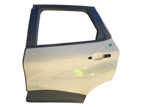 Foto 2ª: Puerta Trasera Izquierda Renault Captur 1.5 DCI 90 J5N4 J5M5 J5MW J5M6 J5AL J5AJ) (2013)