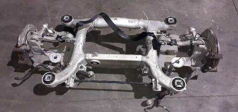 Foto 3ª: Puente Trasero Bmw Serie 5 518 520 D 184CV 135KW [N47D20C] (2011)