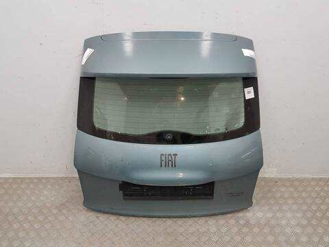 Portón Fiat 500 31 ICON
