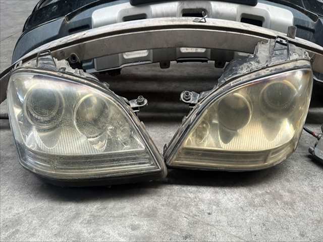 Foto 3ª: Paragolpes Delantero Mercedes Clase ML 320 3.2 CDI [D642940] (2007)