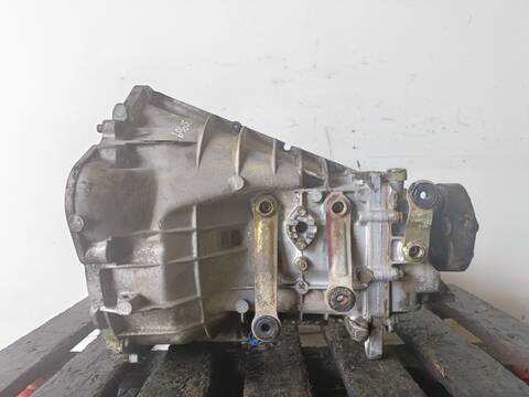 Foto 2ª: Caja Cambios Mercedes Clase C 160 190 E 201.024) 122CV (1982)