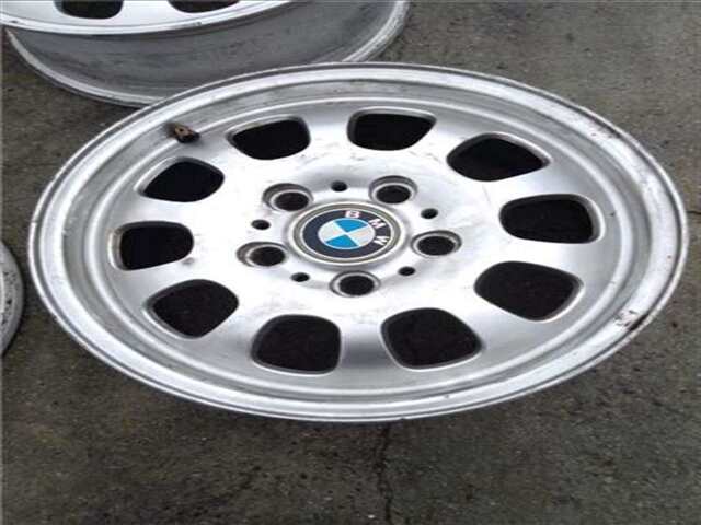 Foto 2ª: Juego LLantas Bmw Serie 3 315 