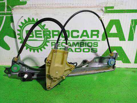 Foto 2ª: Elevalunas Manual Trasero Derecho Renault Laguna RENAULT LAGUNA III GRANDTOUR 109CV [K9K780] (2007)