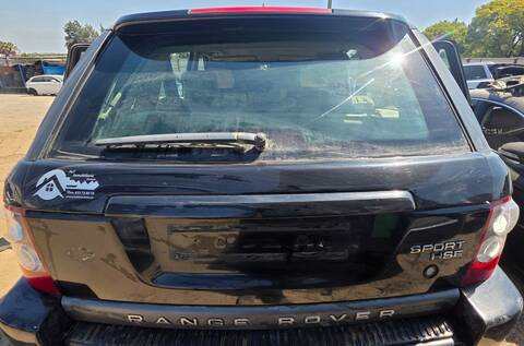 Portón Land Rover Range V6 TD S 190CV 140KW