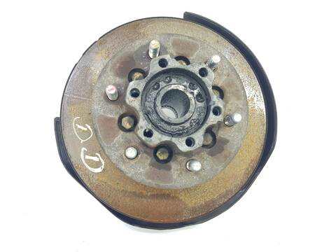 Foto 2ª: Mangueta Delantera Derecha Mitsubishi Galloper 2.5 TD 3-PTAS.) [D4BH] (1998)