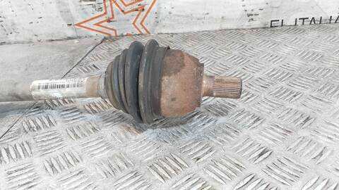 Foto 2ª: Transmision Delantera Izquierda Ford Focus TITANIUM 109CV 80KW [G8DB] (2009)