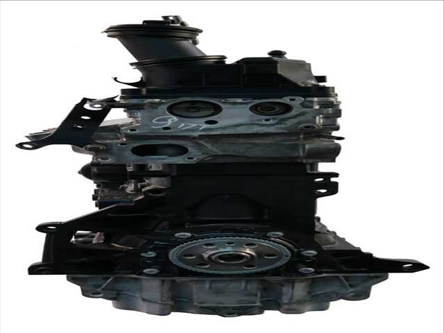 Foto 3ª: Motor Completo Volkswagen Transporter 102CV 75KW [CAAB CAA] (2010)