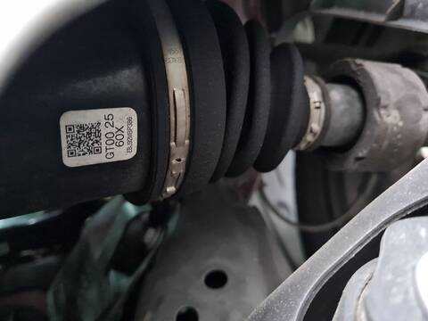 Foto 2ª: Transmision Delantera Izquierda Mazda 3 2.0 SKYACTIV-G M HYBRID HATCHBACK 122CV 90KW (2020)