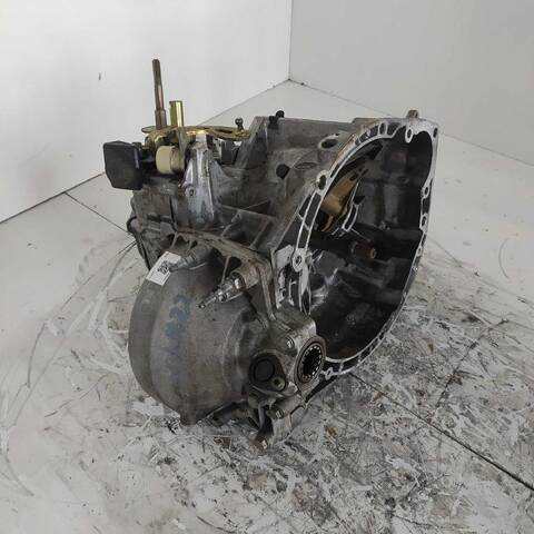 Foto 3ª: Caja Cambios Peugeot 406 2.0 HDI 110 (1995)