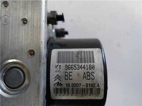 Foto 3ª: Abs Citroen C3 1.4 HDI 68CV 50KW [8HZ (DV4TD)] (2008)