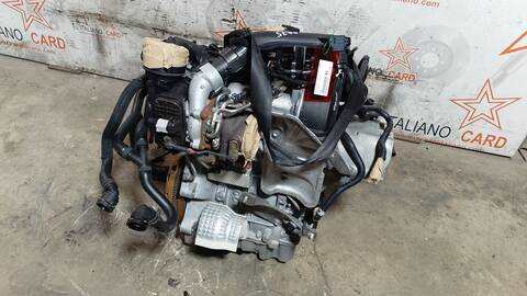 Motor Completo Volkswagen Polo ADVANCE 95CV 70KW
