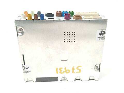 Foto 4ª: Sistema GPS Nissan Qashqai 1.3 DIG-T 158CV 116KW [HR13] (2025)