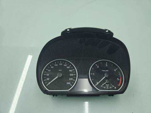 Cuadro de Instrumentos Bmw Serie 1 114 118D BERLINA 143CV 105KW
