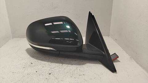 Foto 2ª: Retrovisor Derecho Jaguar XF CHEQUERED FLAG 179CV [204DTD] (2015)