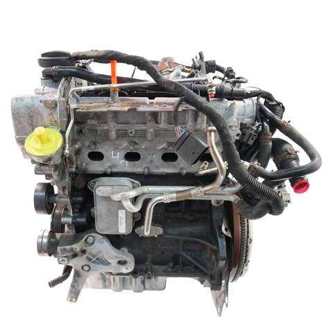 Foto 2ª: Motor Completo Audi A1 122 CV 90KW [CAXA CAX] (2011)