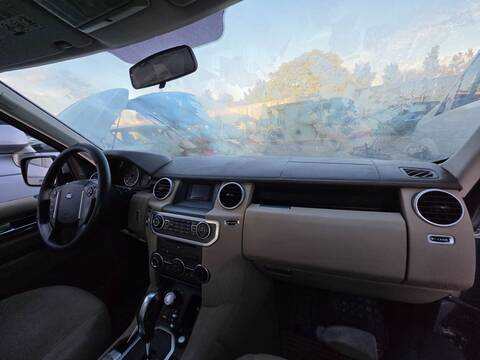 Foto 2ª: Kit Airbag Land Rover Discovery TDV6 S 211CV 155KW (2011)
